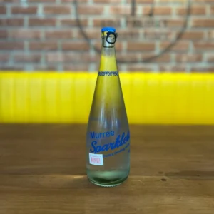 Sparkling water